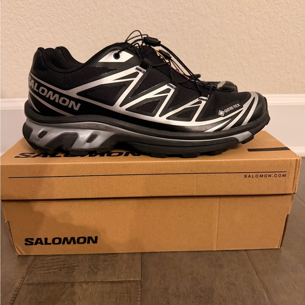 Salomon XT-6 Gore-Tex